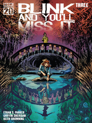 cover image of Blink and You'll Miss It #3
